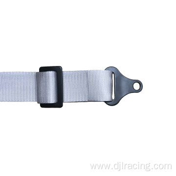 2 inch customized 5 points Latch link harness racing seat belt